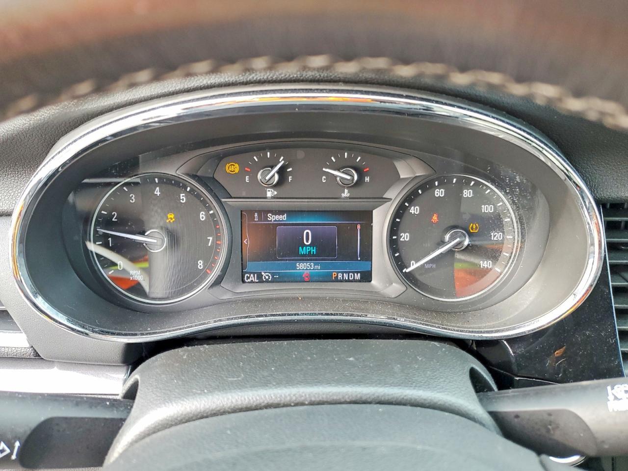 2019 BUICK ENCORE