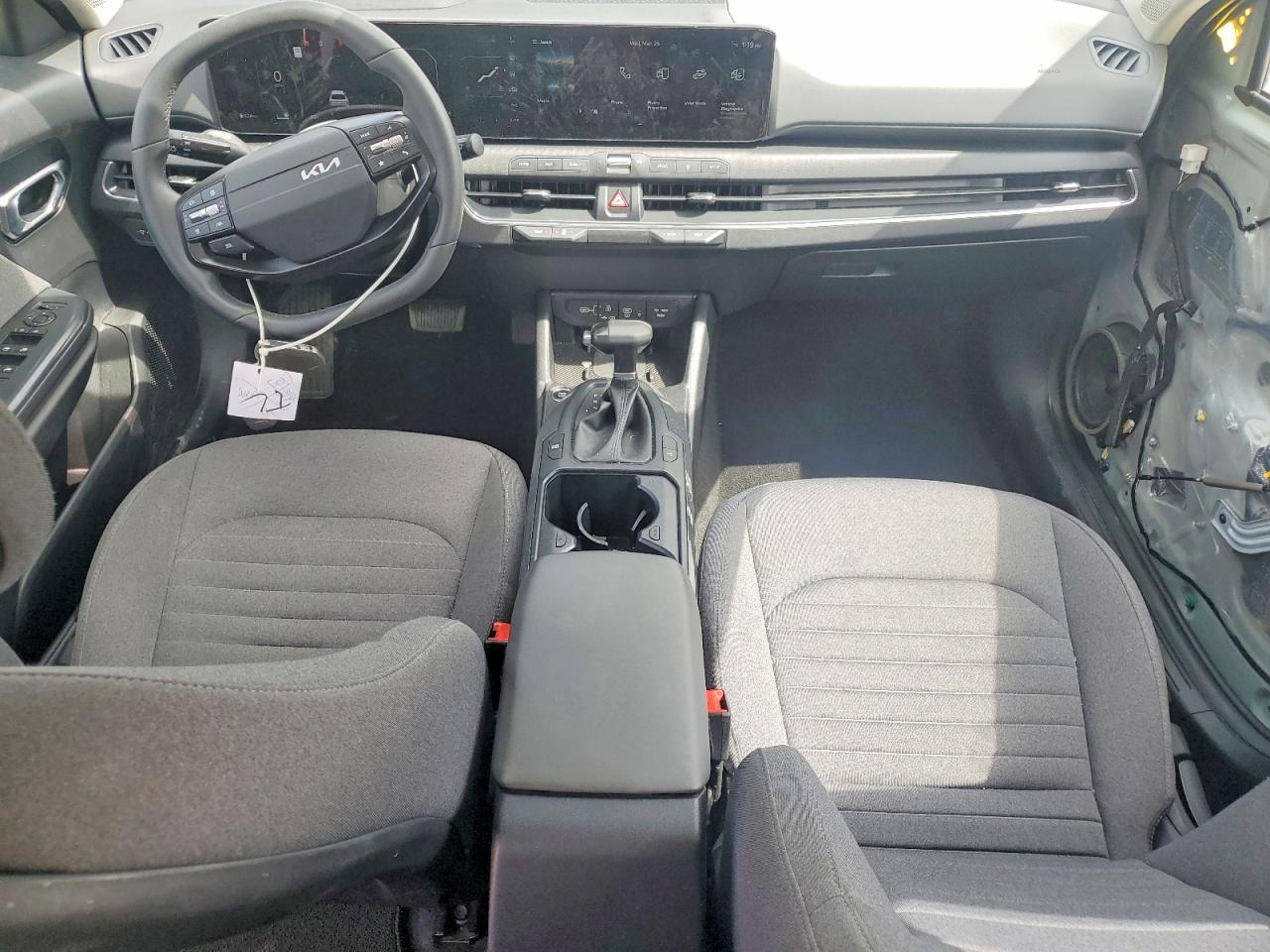 2025 KIA K4