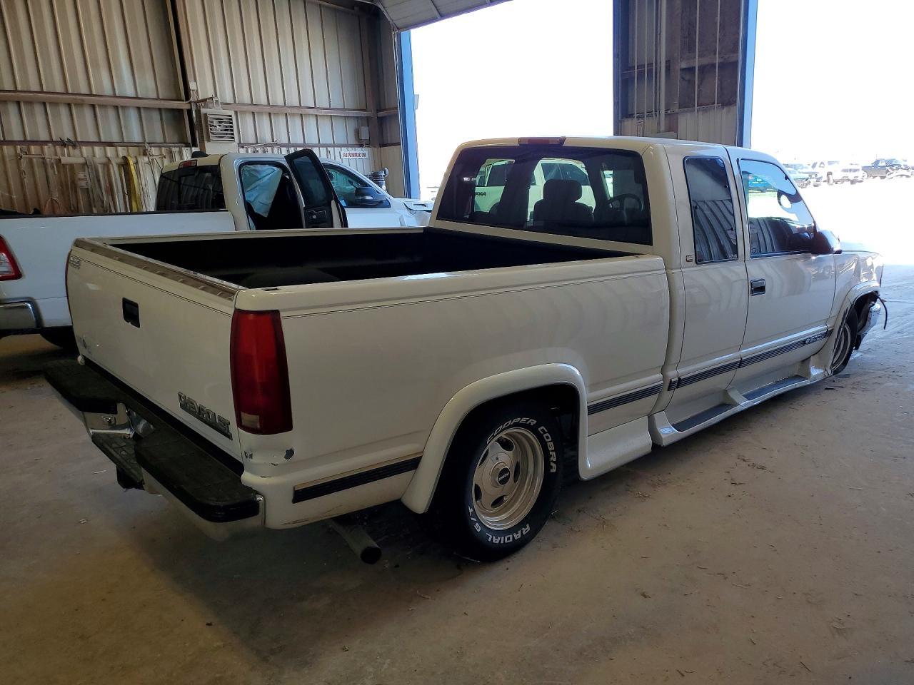 1998 CHEVROLET Gmt