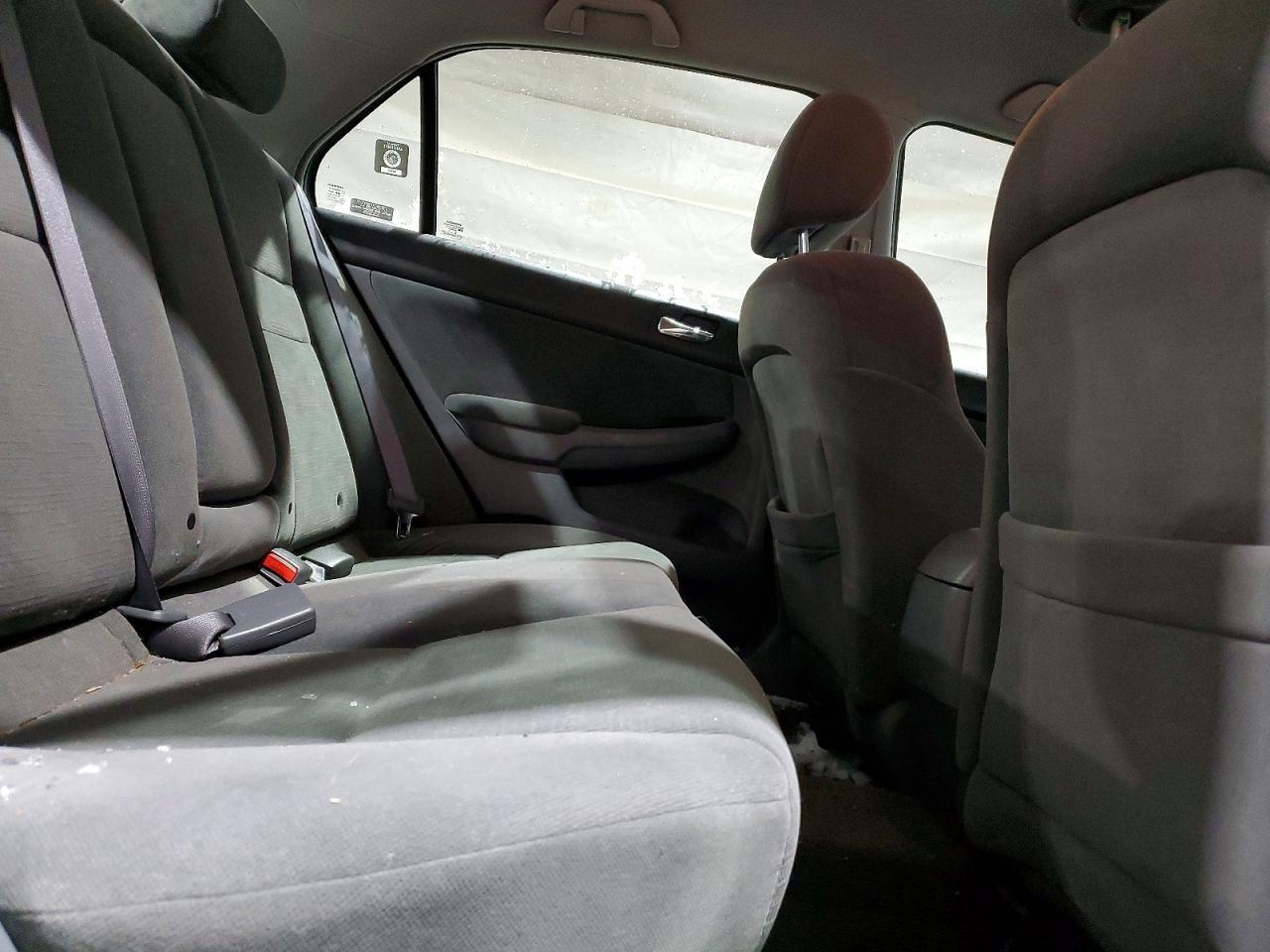 2007 HONDA ACCORD