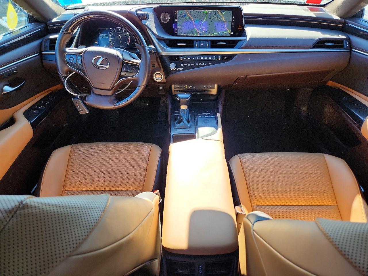 2021 LEXUS ES 350