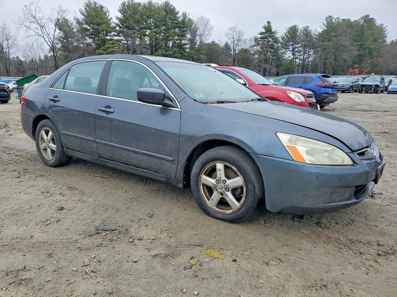 2004 HONDA ACCORD