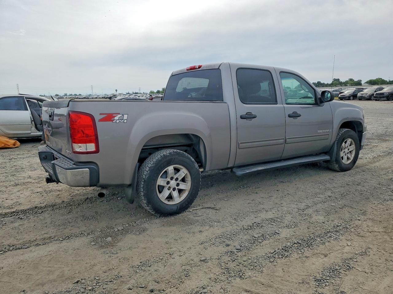 2009 GMC Sierra
