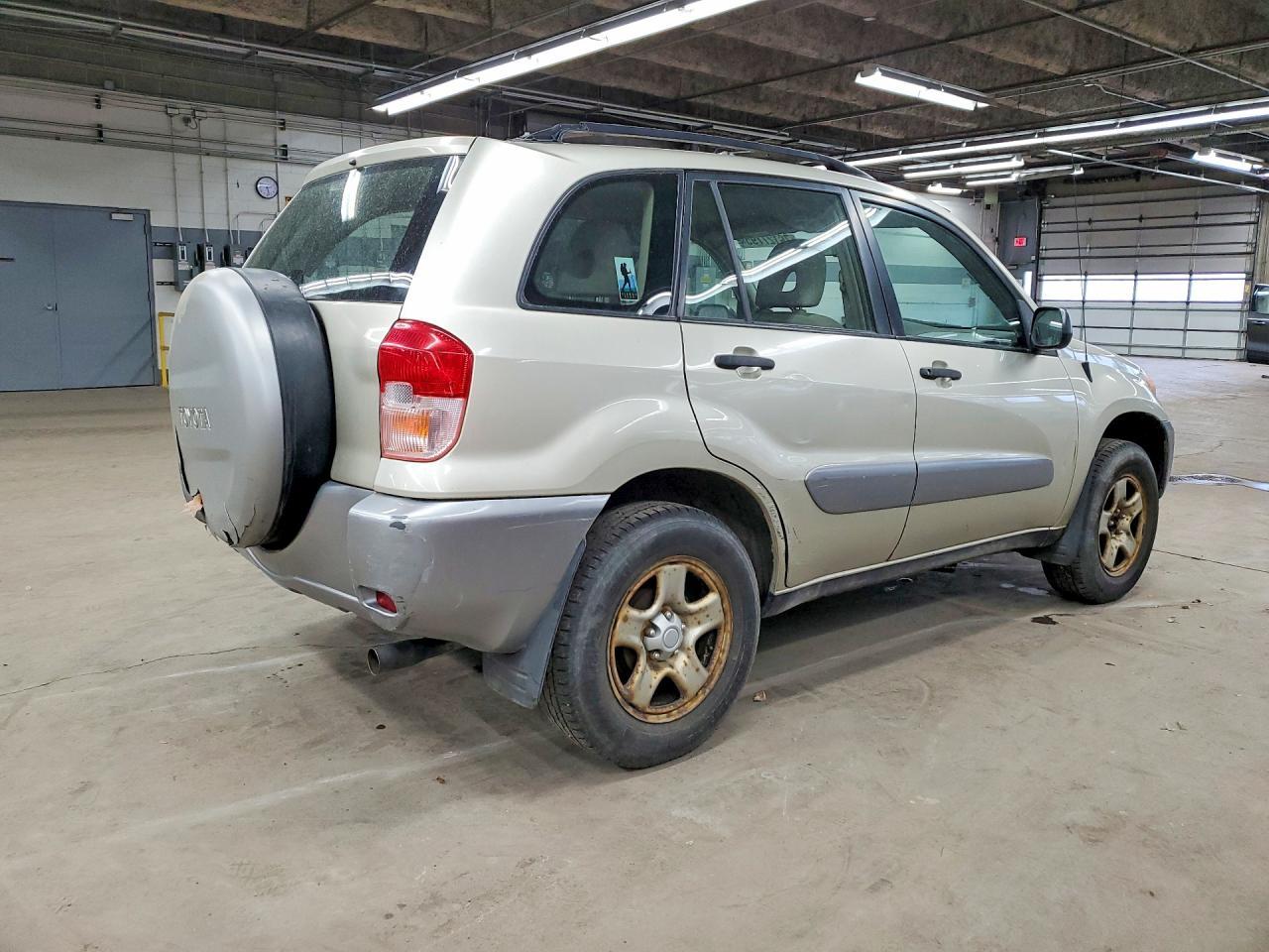 2003 TOYOTA RAV4