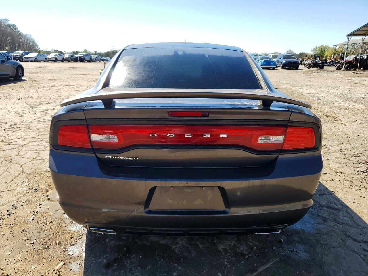 2014 DODGE CHARGER