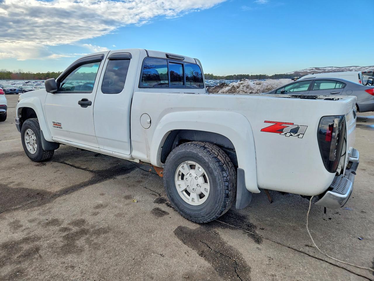 2005 CHEVROLET