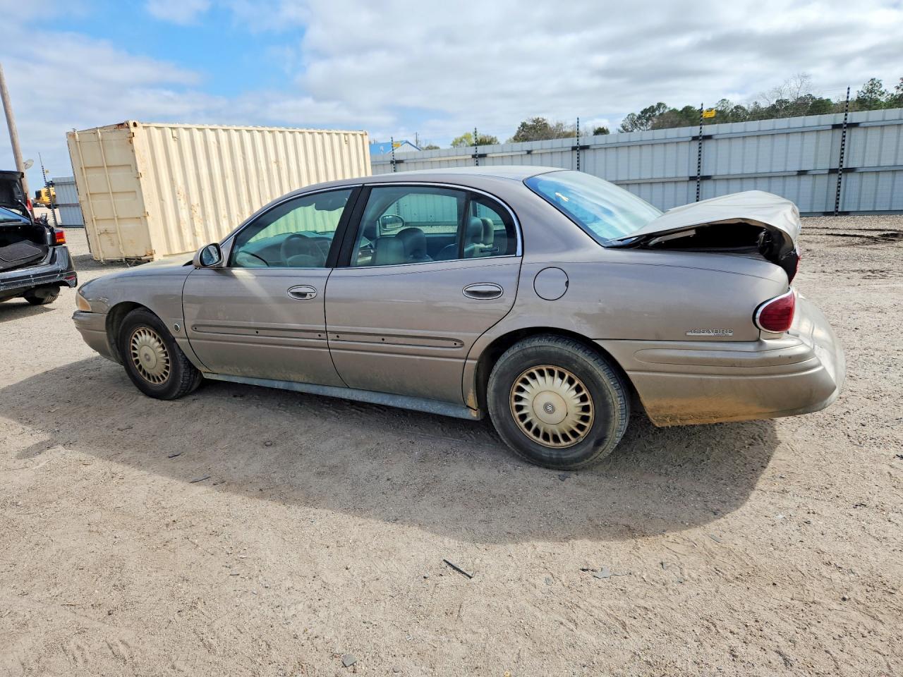 2000 BUICK Lesabre