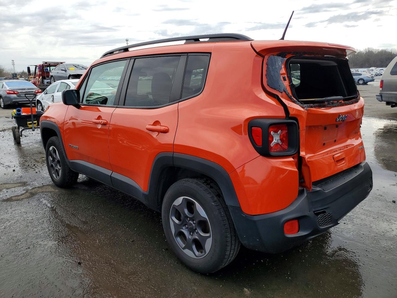 2018 JEEP Renegade