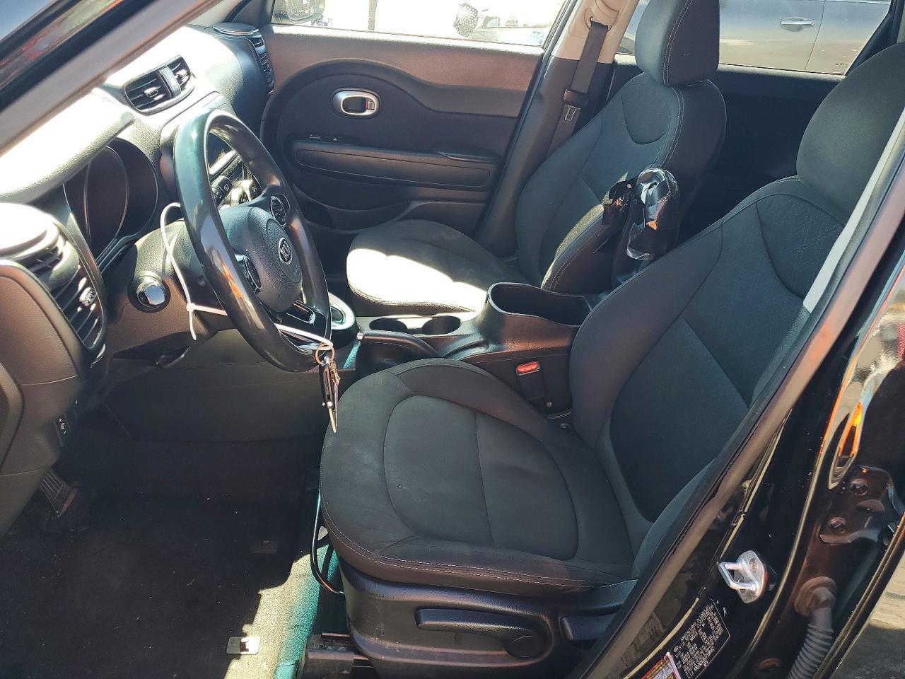 2018 KIA SOUL