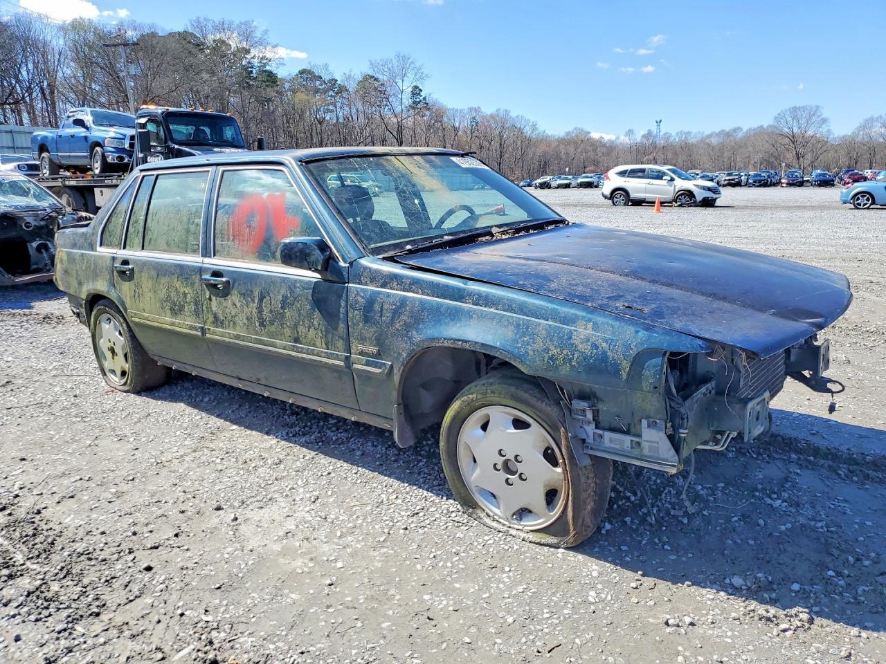 1996 VOLVO 960