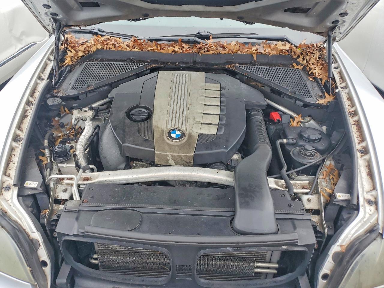 2011 BMW X5