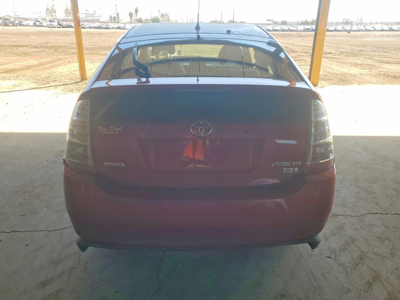 2007 TOYOTA PRIUS