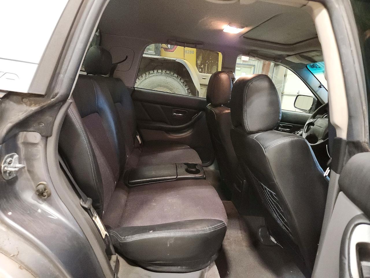 2004 SUBARU Baja