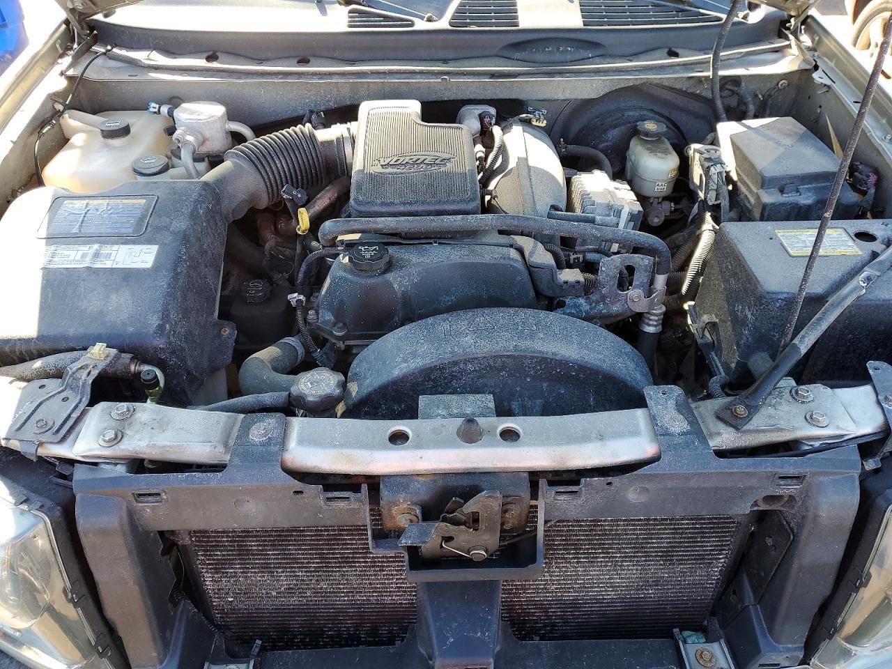 2003 CHEVROLET Trailblazer