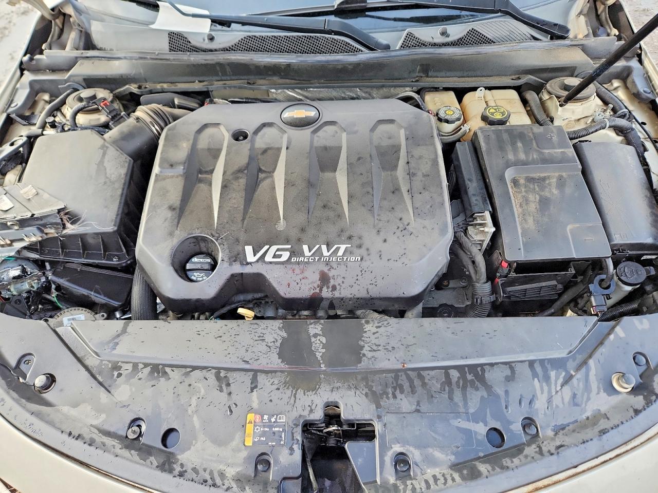 2015 CHEVROLET IMPALA