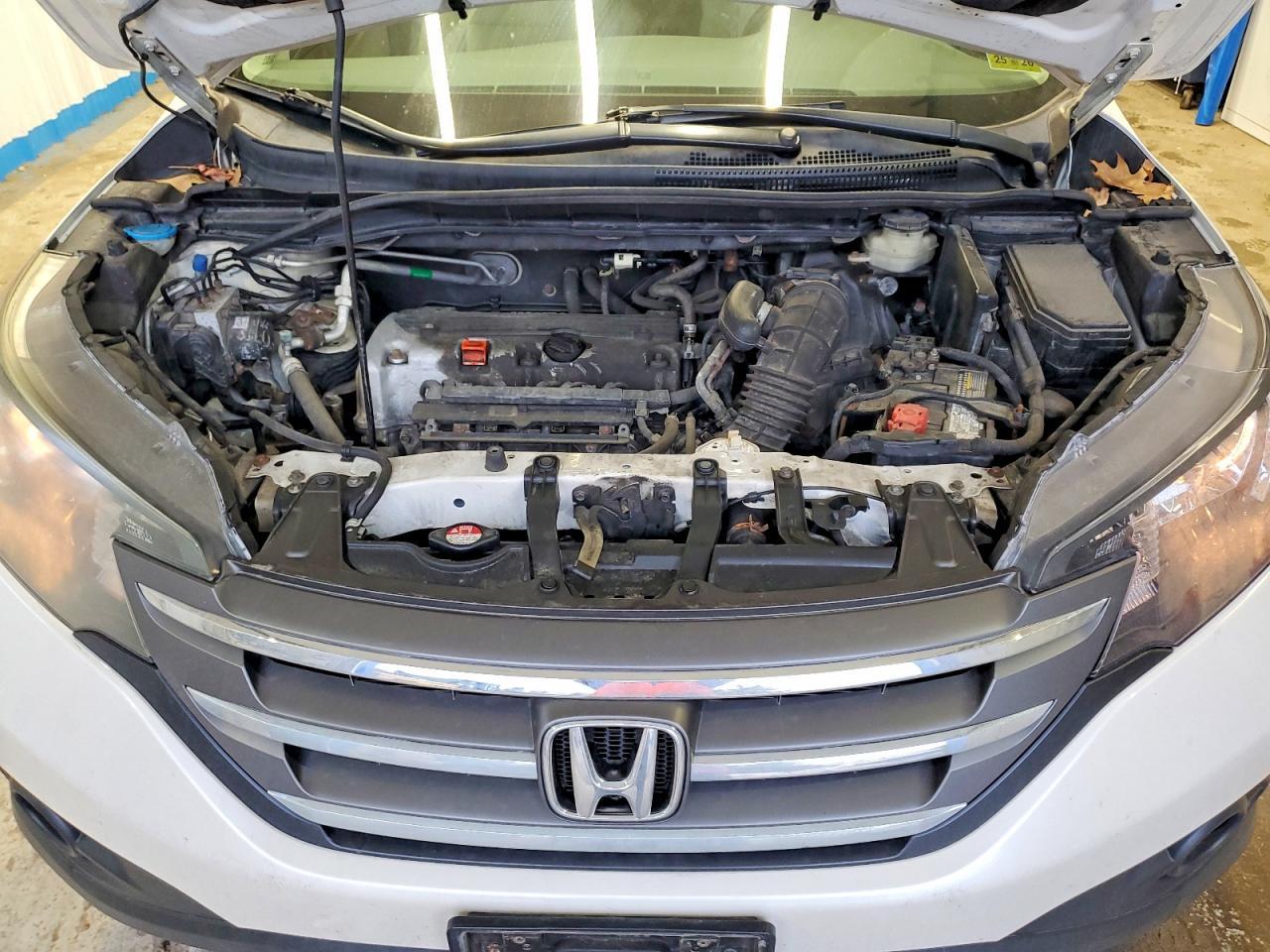 2012 HONDA CR-V