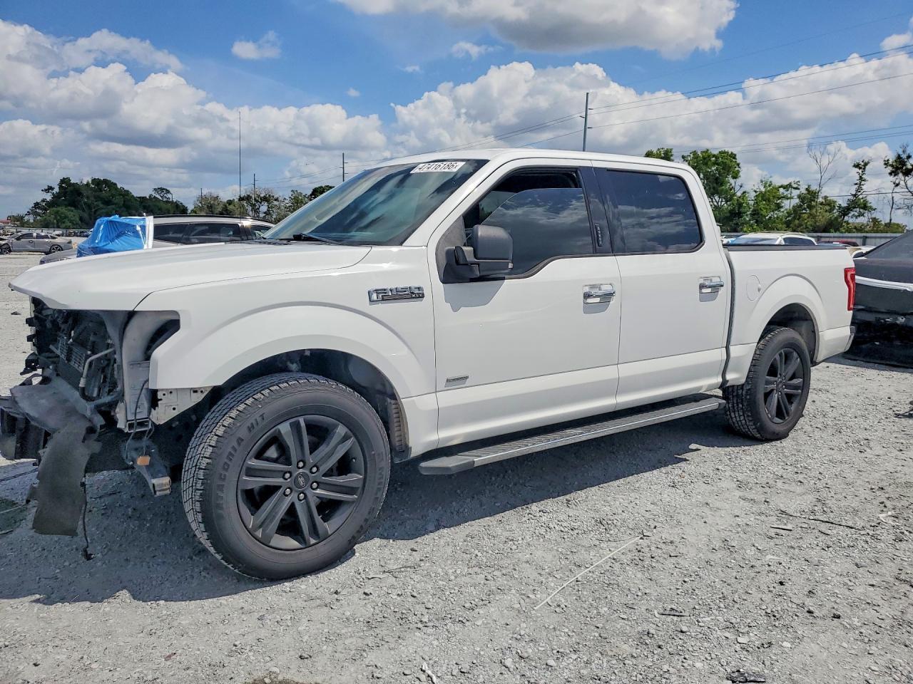2015 FORD F-150 Lightning