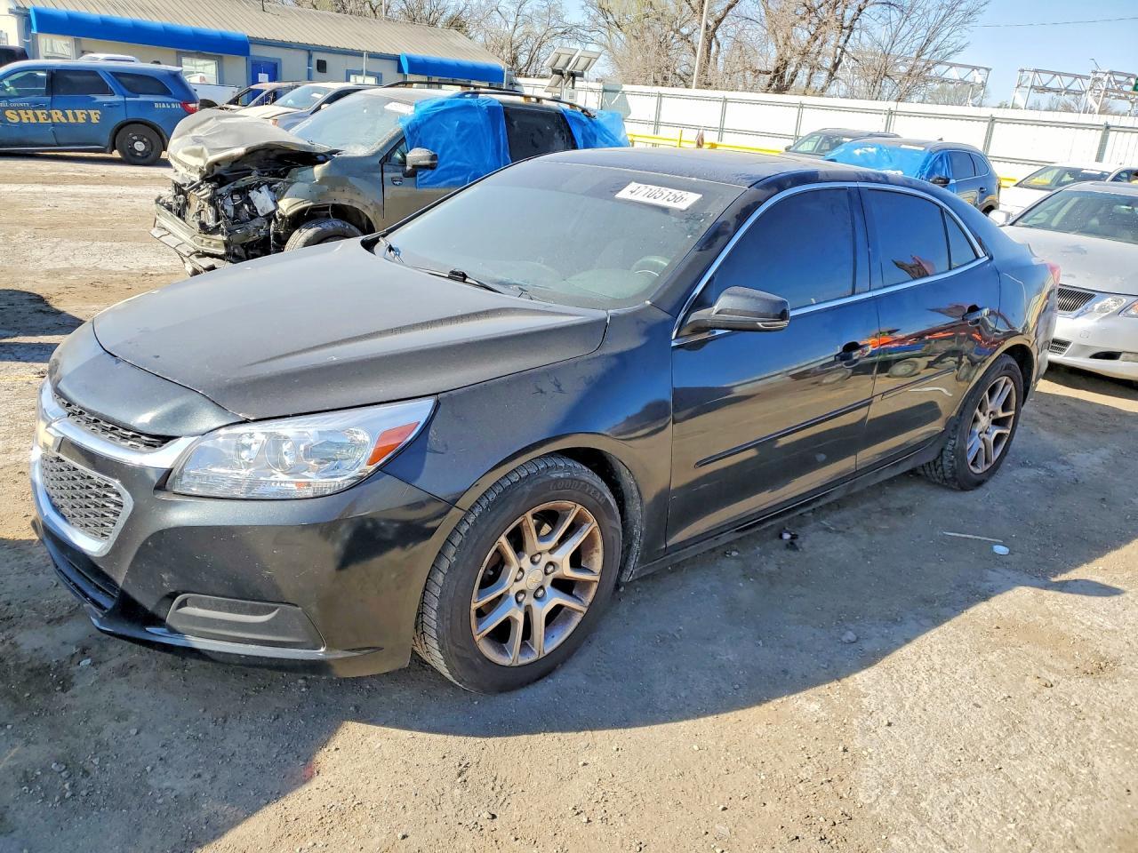 2014 CHEVROLET MALIBU