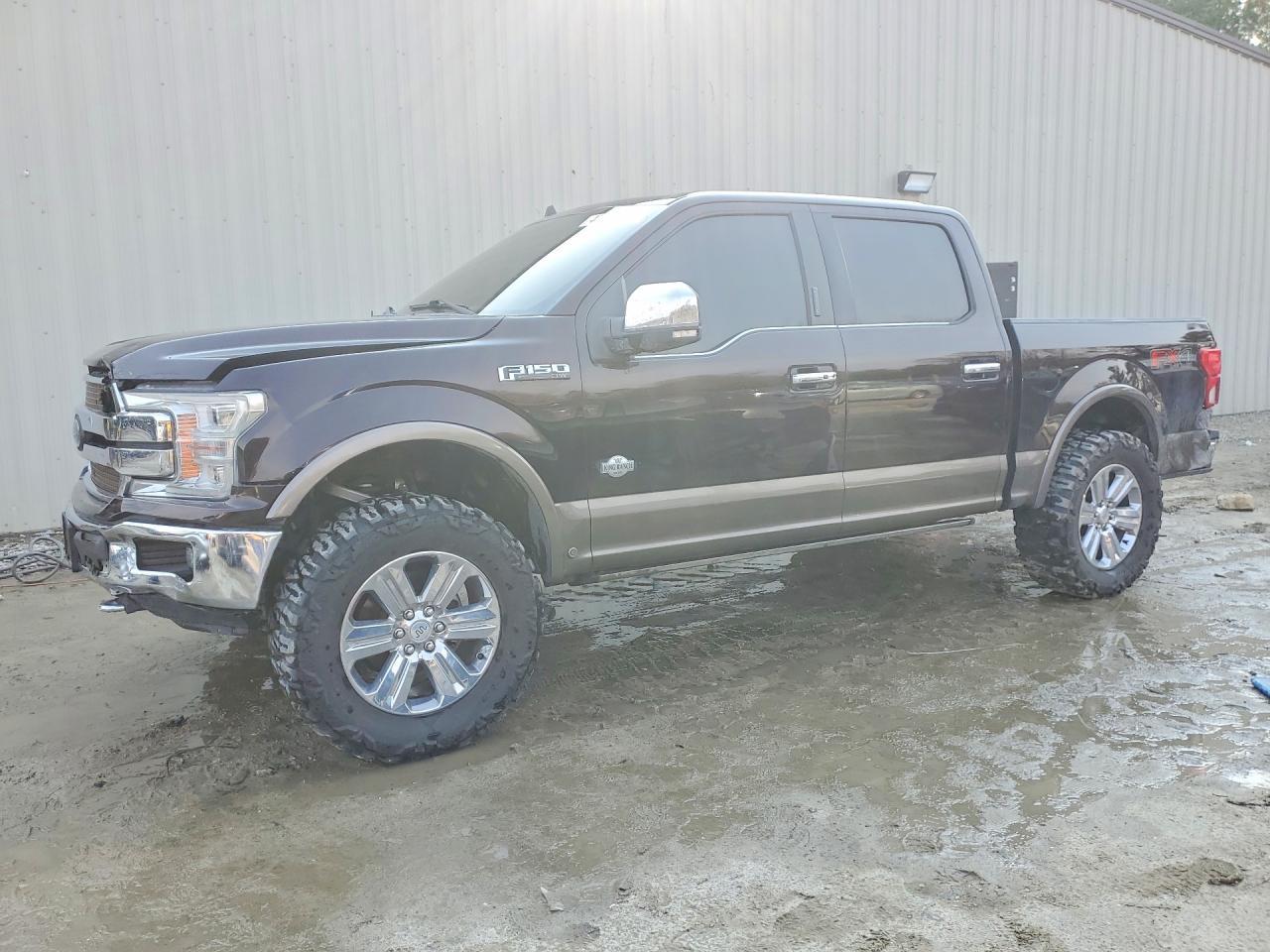 2019 FORD F-150 Lightning