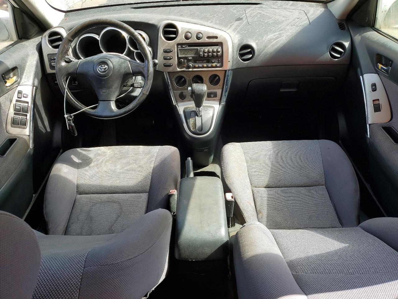 2003 TOYOTA MATRIX