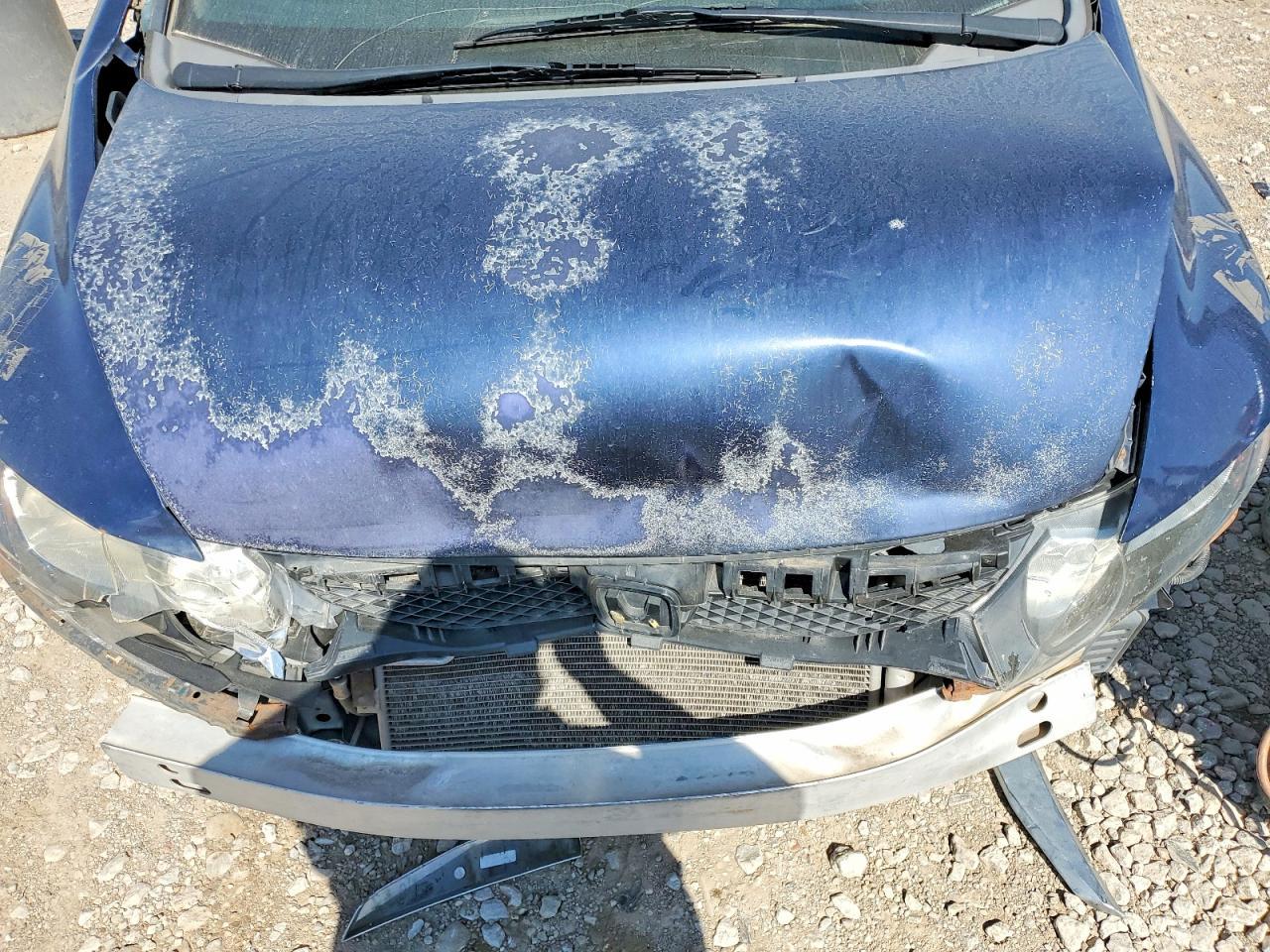 2009 HONDA CIVIC