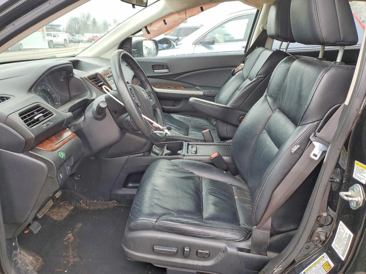 2014 HONDA CR-V
