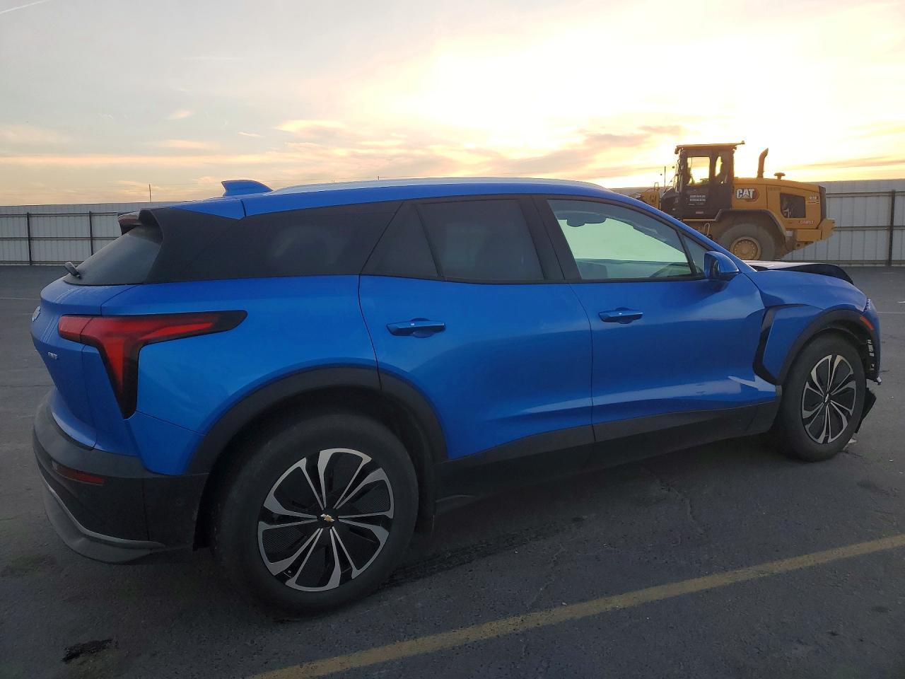 2025 CHEVROLET BLAZER