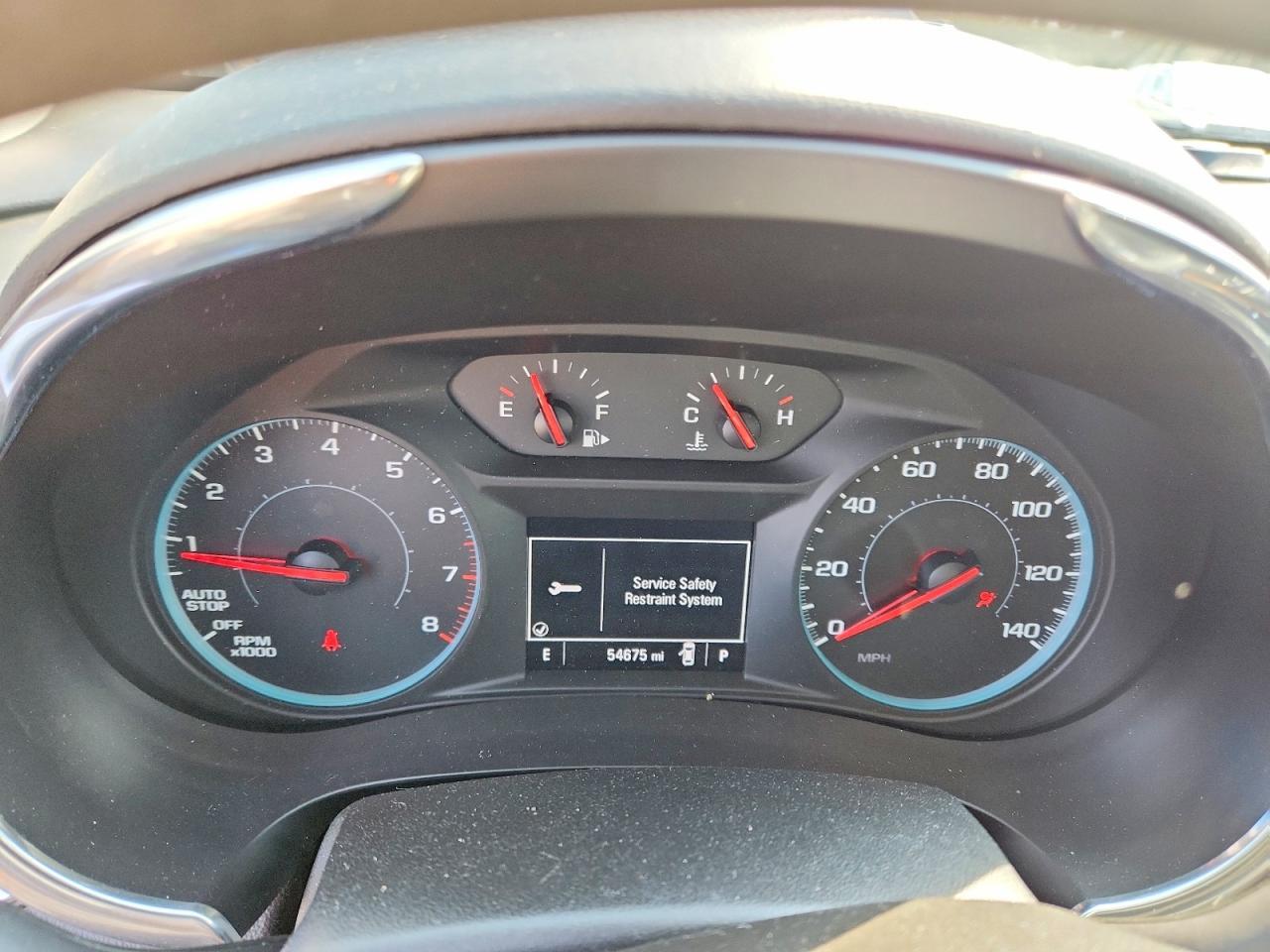 2018 CHEVROLET MALIBU