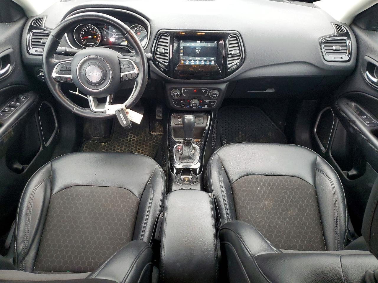 2019 JEEP Compass