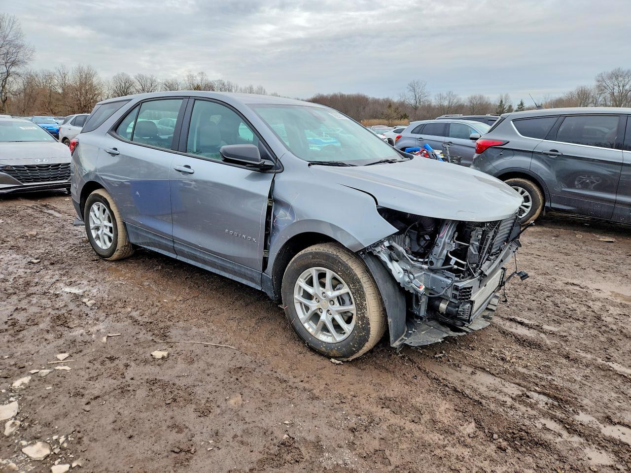 2024 CHEVROLET EQUINOX