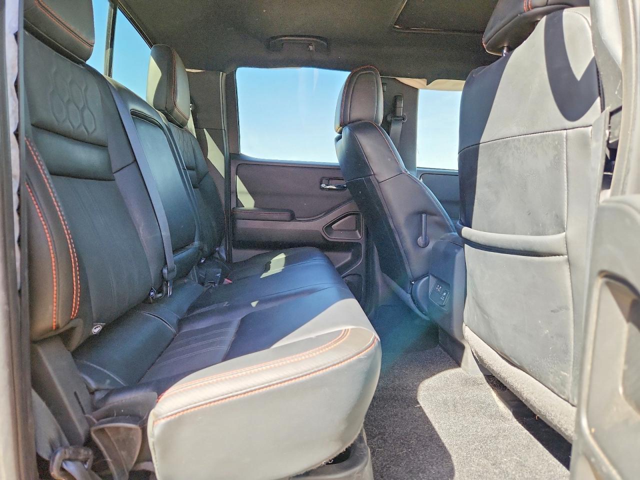 2023 NISSAN Frontier
