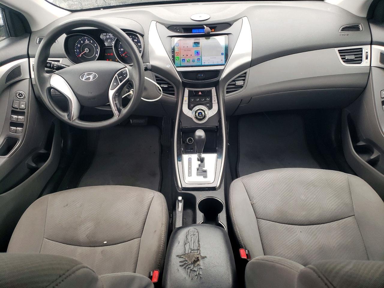 2011 HYUNDAI ELANTRA