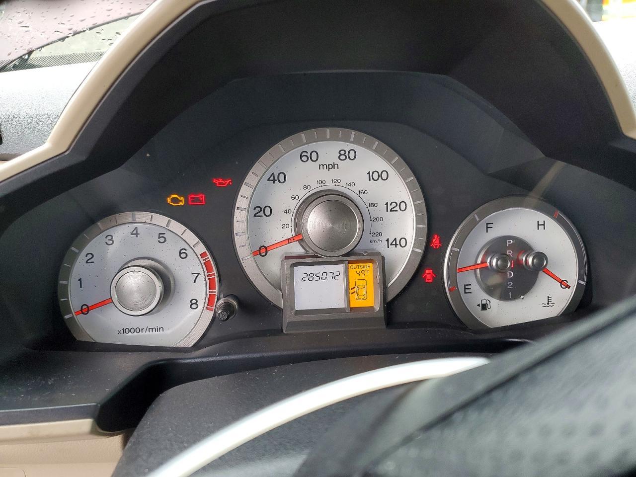 2010 HONDA PILOT