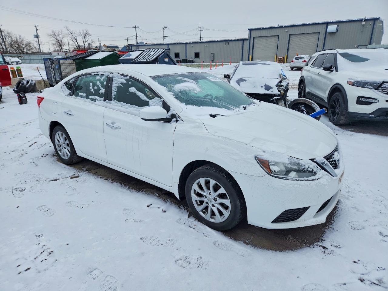 2018 NISSAN SENTRA