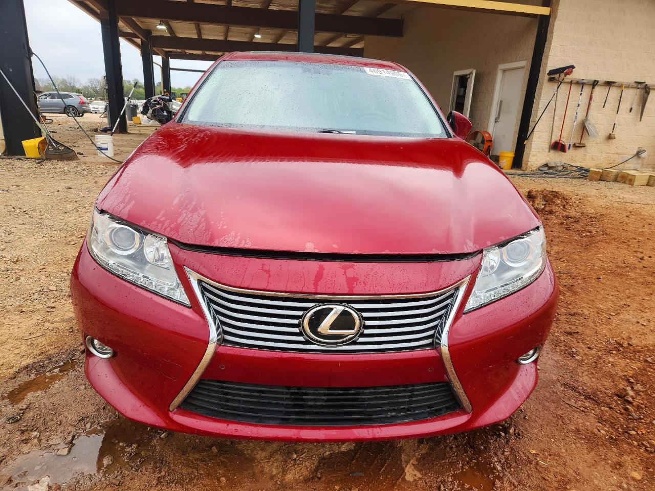2014 LEXUS ES 350