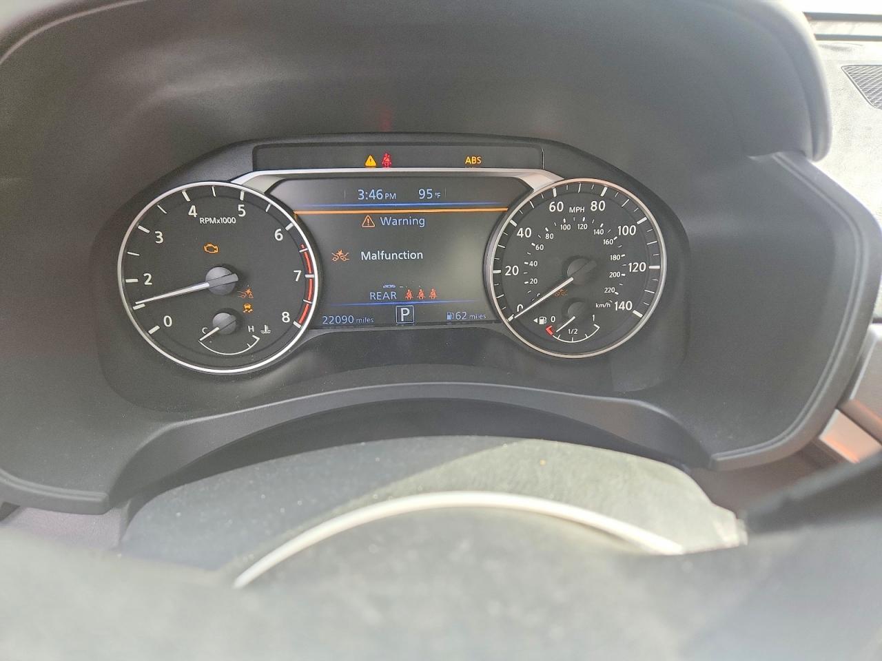 2025 NISSAN