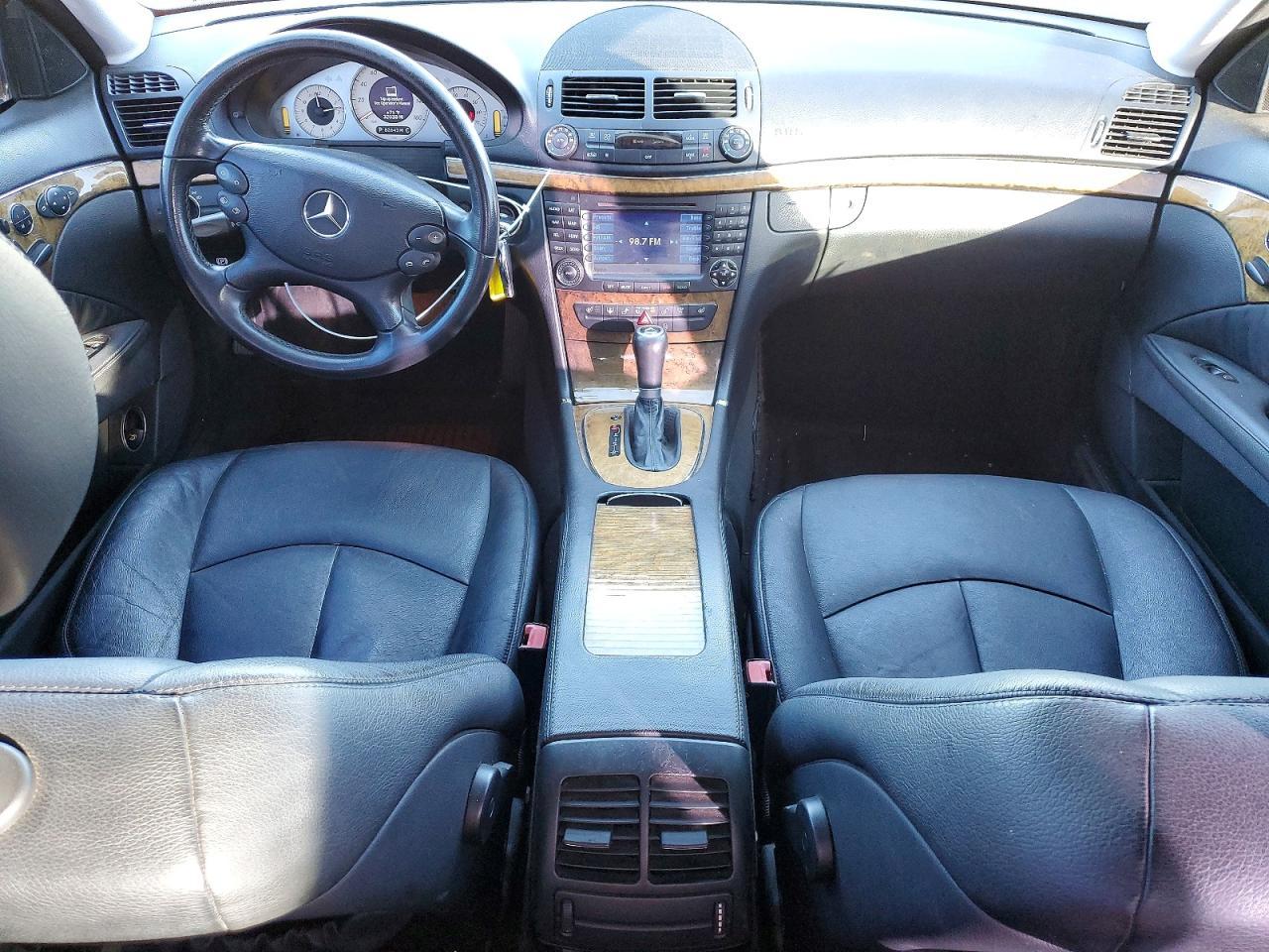 2007 MERCEDES-BENZ E-Class