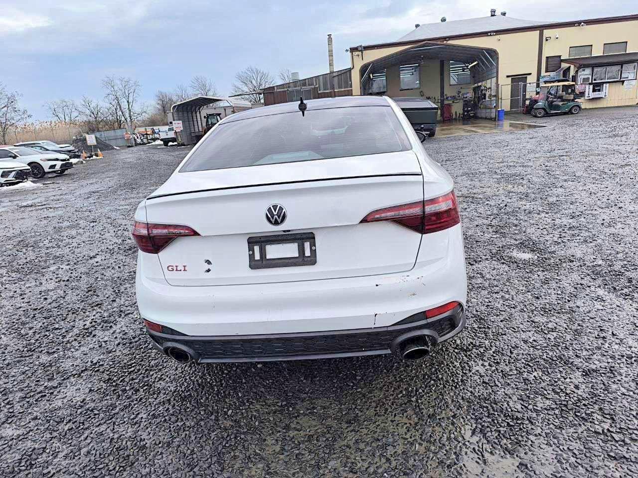 2023 VOLKSWAGEN JETTA