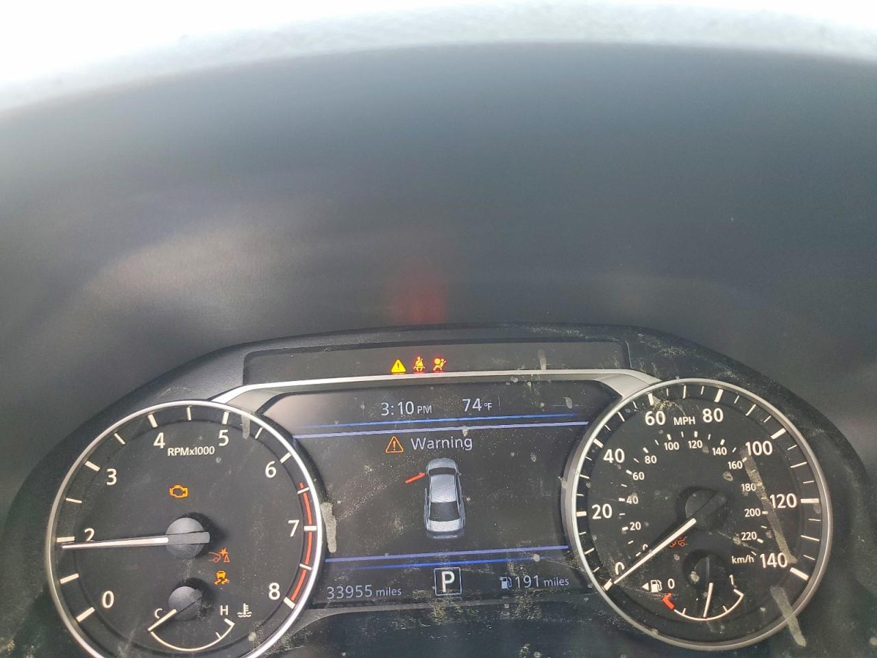 2025 NISSAN ALTIMA