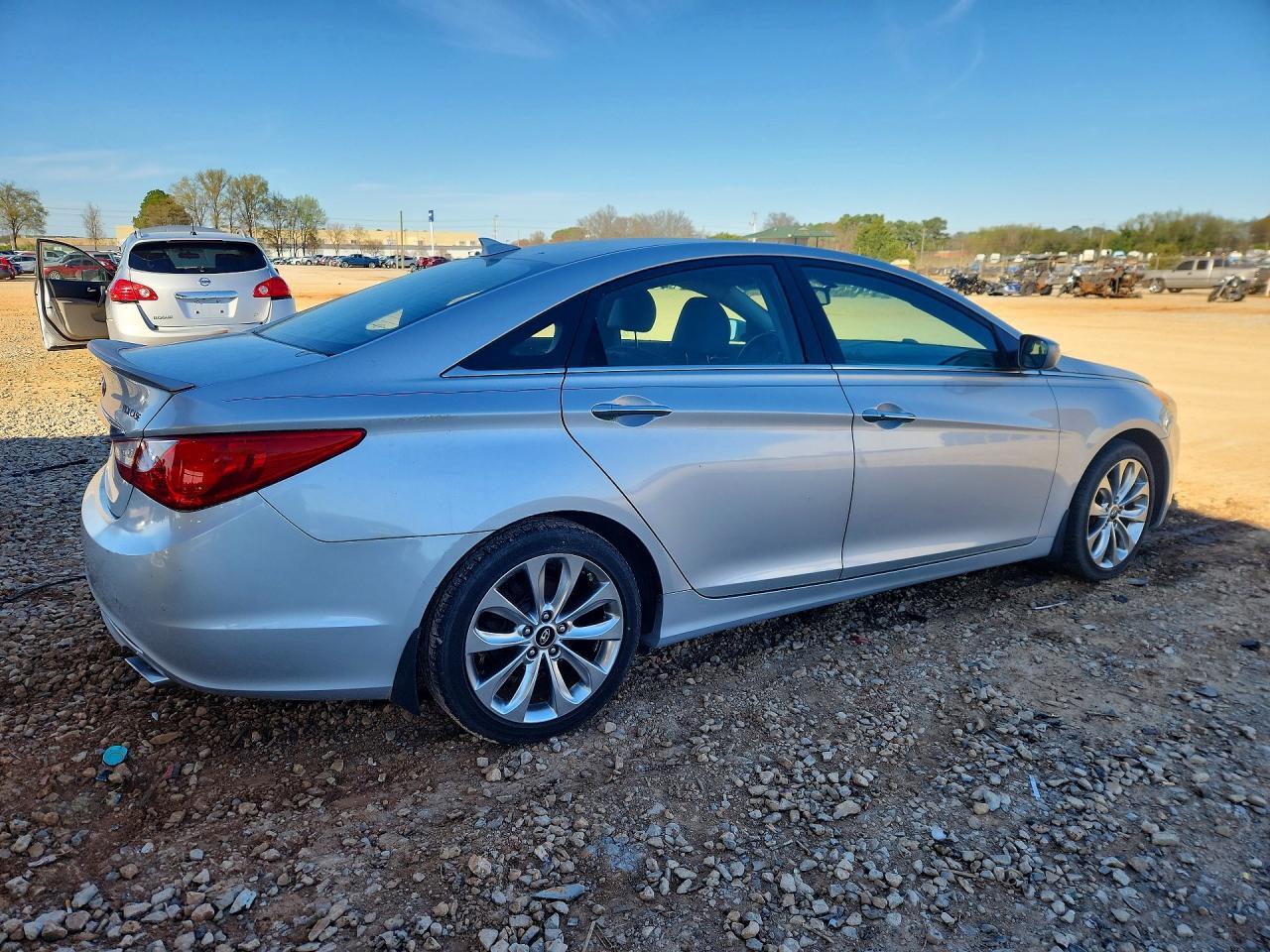 2013 HYUNDAI SONATA