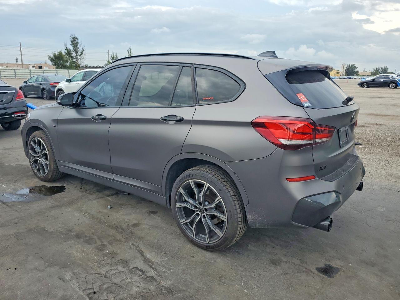 2020 BMW X1