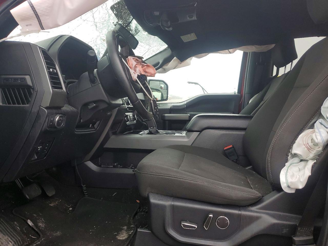 2018 FORD F-150 Lightning