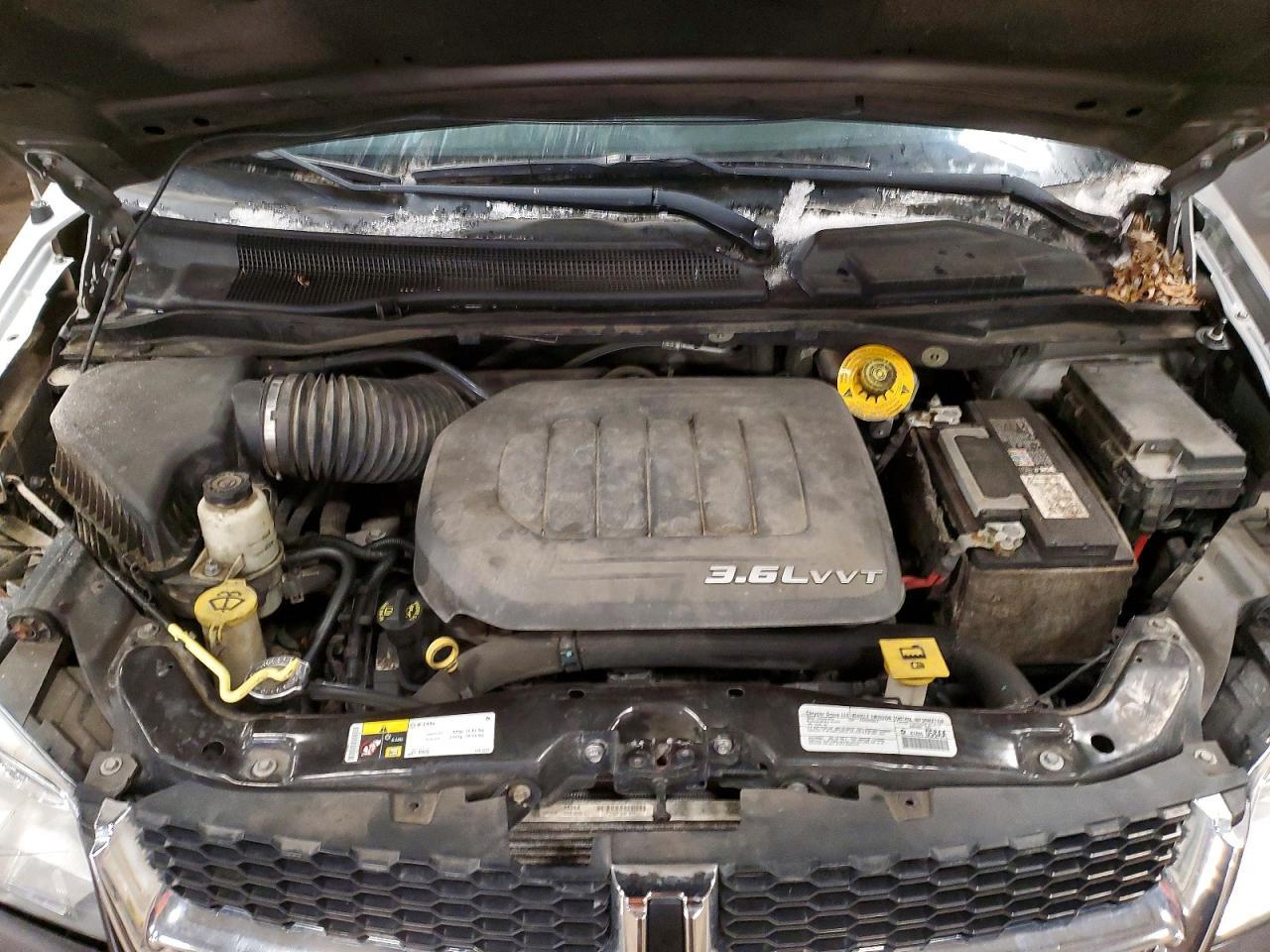 2017 DODGE GRAND CARAVAN