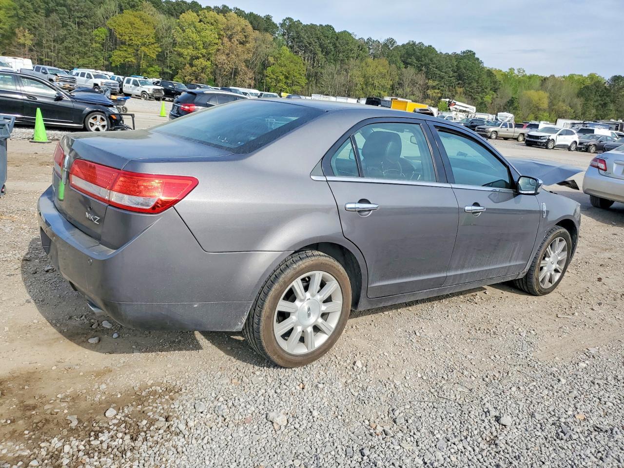 2012 LINCOLN MKZ