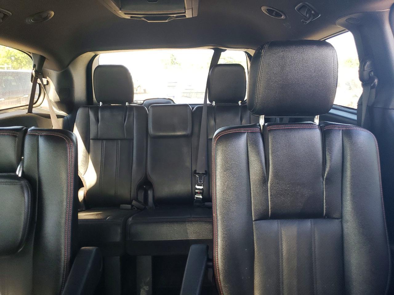 2019 DODGE GRAND CARAVAN