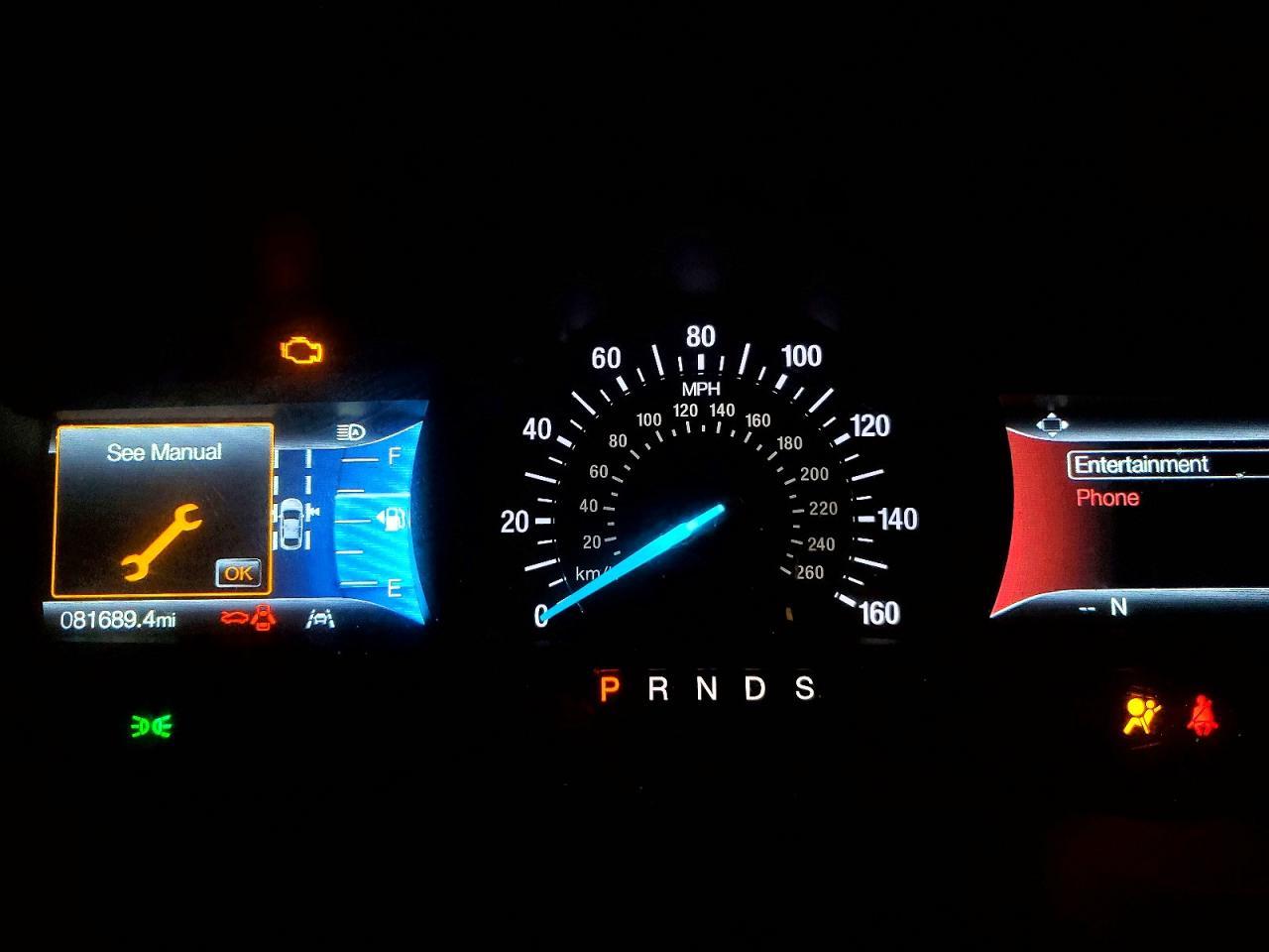 2020 FORD EDGE