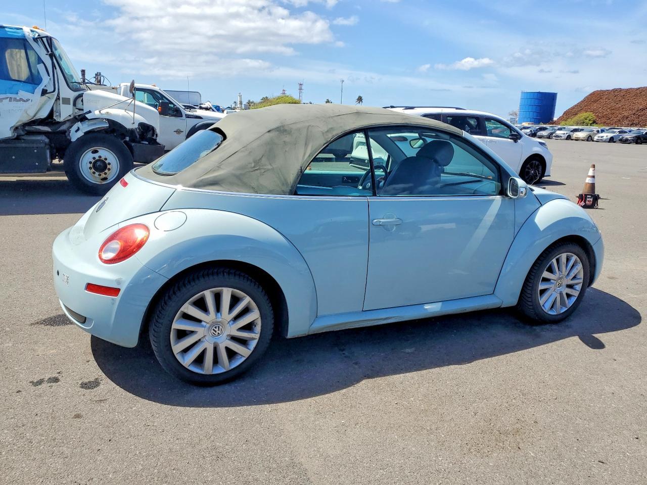 2006 VOLKSWAGEN Beetle