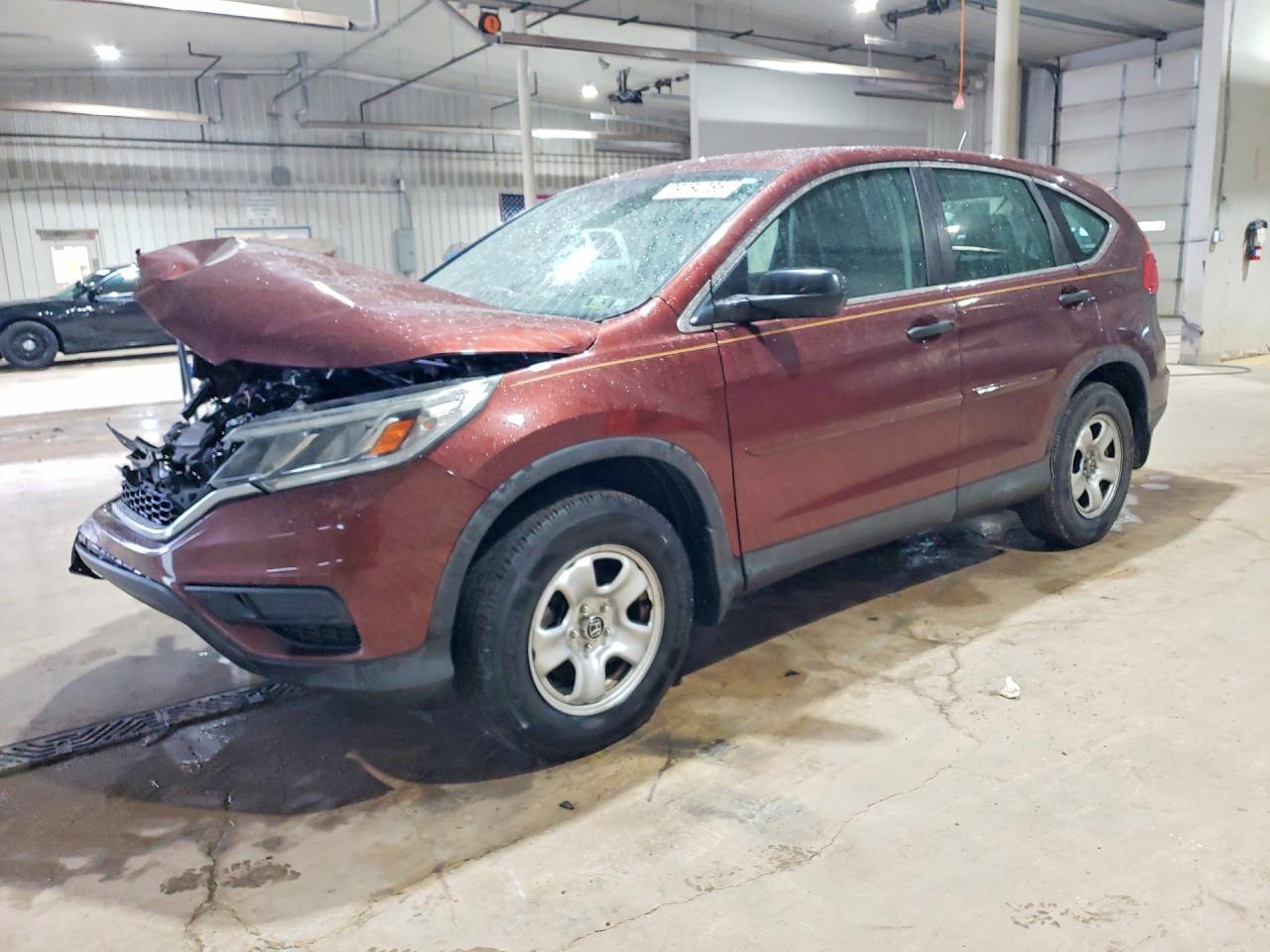 2015 HONDA CR-V