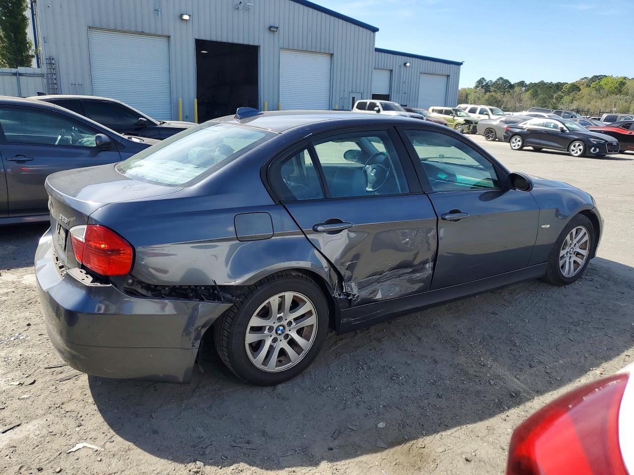 2006 BMW 3 SERIES