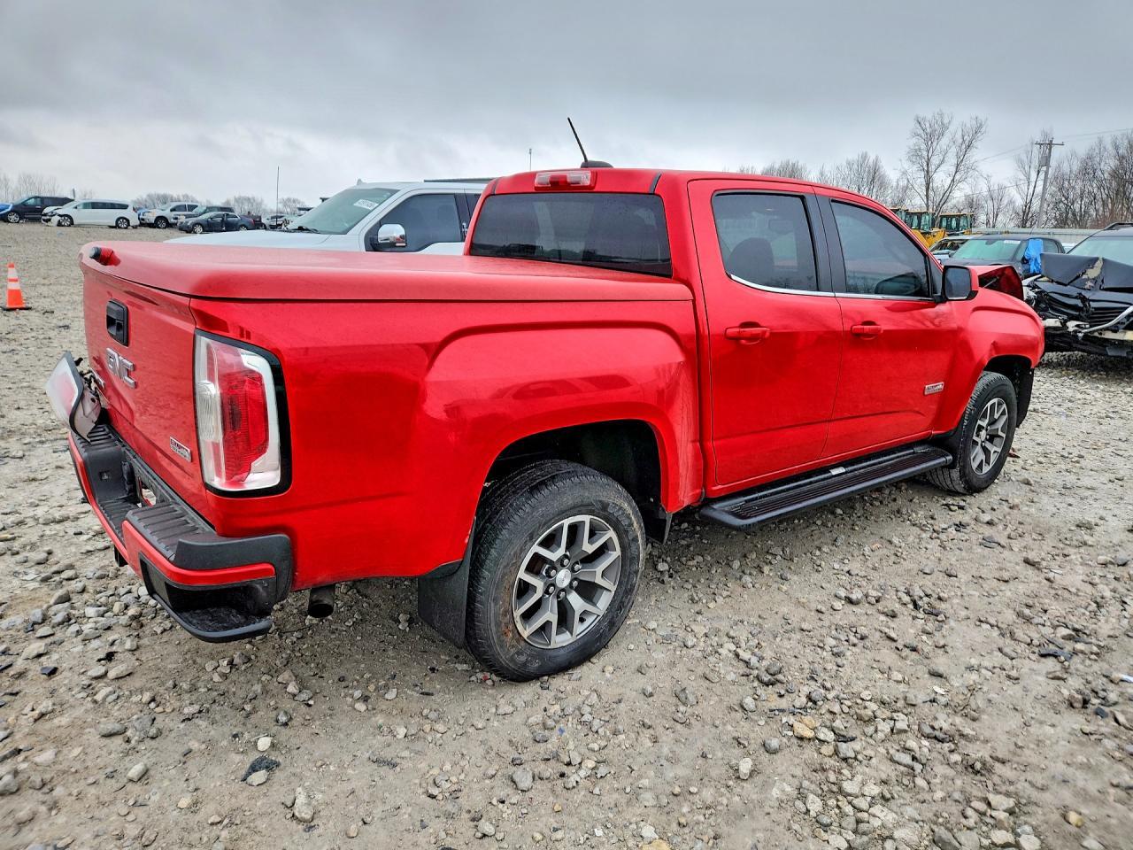 2015 GMC CANYON